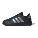 Adidas Neo Grand Court 2.0 l&ouml;&ouml;gisummutavad vastupidavad madalad laste rula kingad Laste rula kingad Must HQ4482 29