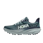 Hoka One One Challenger 7 Mugavad Madalad Maratonijooksukingad Meeste toss Hall Roheline 1134497-MRZ 43