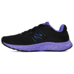 New Balance Nb 520 Mugavad Mitmek&uuml;lgsed Madalad Jooksukingad Naiste toss Must Sinine W520PB8 36 black