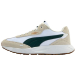 Puma Runtamed Seeria Tuulekindlad Mugavad Pehmed Madalad Vabaajajalatsid Unisex toss Valge 404412-02 38
