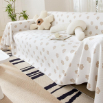 Suvine diivani katteriie Ice Silk Lahe lihtne kaasaegne suvediivani kattekiht Cool Pad Elutoa seljatugi Diivani katter&auml;tik 200*130cm