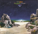 CD JAH - Tales From Topographic Oceans R273791 Rhino Records, USA Rock Kasutatud