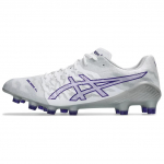 Asics Ds Light Acros 3 Mugavad Kerged Jalgpallikingad Meeste Jalgpallikingad Valge Lilla 1101A070-100 42