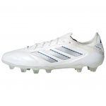 Adidas Copa Pure 3 Elite Mugavad Pehmed AG HG Kunstmuruv&auml;ljakule Libisemisvastased Kulumiskindlad Jalgpallisaapad Unisex Jalgpallisaapad Valge ID9036 42