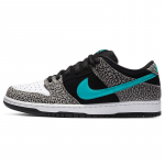 Nike Sb Dunk Low Pro 'Atmos Elephant' Rula Kingad BQ6817-009 38