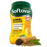 Softovac Soole regulaator Ayurveda Isabgoli pulber K&otilde;hukinnisuse leevendamiseks ja seedimise tasakaalustamiseks 250 g &Otilde;rn, mitte s&otilde;ltuvust tekitav tugi