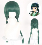 The Apothecary Diary Cosplay Kost&uuml;&uuml;m Maomao Renxi Cos Tangi d&uuml;nastia Taimetark Hanfu &Uuml;likud Kost&uuml;&uuml;mid Halloween Anime Konventsioonid L