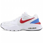 Nike Air Max Fusion 'Valge Sinine Punane' Tossud Vabaajajalatsid CJ1670-100 41