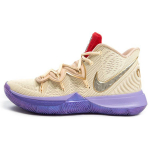 Nike Concepts X Kyrie 5 Ikhet OG Paeladega Keskmise K&otilde;rgusega Korvpallijalatsid Meeste toss Beige CI9961-900(S-BOX) 47.5