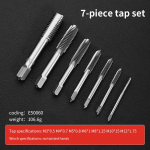 40 tk mitmes suuruses kaasaskantavad kodukraanid plaadid t&ouml;&ouml;riistakohvrid riistvara t&ouml;&ouml;riista kaasaskantav universaalne kombineeritud sulam Ste