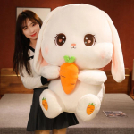 Kawaii K&uuml;&uuml;likust Pehmem&auml;nguasi 30cm Suur Suurus T&auml;idisloom K&uuml;&uuml;lik Pehme Nukk Padi Laste M&auml;nguasjad S&uuml;nnip&auml;ev J&otilde;ulukingitus T&uuml;drukule 30cm