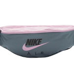 Nike Pol&uuml;ester Crossbody V&ouml;&ouml;kotid Tavaline Unisex Helehall Vabaaja CW9263-031 helehall v&auml;rv