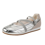 Naiste Lamedad Sandaalid Mary Janes Kingad Naiste Sporditossud Suvi 2025 Br&auml;nd Loaferid Vabaaja Kingad Mugav Pehme Nahk Zapatillas 35 h&otilde;be