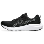 Asics Gel Contend 9 Must Valge Meeste Tennised 1011B881-002 43.5 black