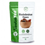 NeutraVed Rododendroni &Otilde;ie Taimetee 50g | P&auml;rit Himaalaja V&ouml;&ouml;ndi Metsadest | Kofeiinivaba - 50g