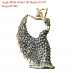 Moodsa stiili mudel tantsija kujukesed paabulinnu sisekujundus Kodukontor Elutoa sisustus Keraamika Abstraktne skulptuur kunst ornament kuju