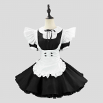 K-On! Lolita Neiu Cosplay Kleit Naistele XL must