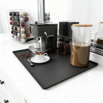 Mini Fridge Silicone Mat Air Conditioner Drip Pan Waterproof under Refrigerator for Water must