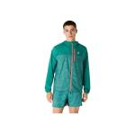 Asics Fujitrail Soe Mugav Mitmek&uuml;lgne Vabaaja Jakk Meeste Jakk Kask 2011C991-300 XL blue