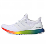 Adidas Ultra Boost 4.0 'White Rainbow' tossud FY2299 37⅓