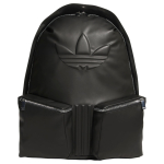 Adidas Originals Ringlussev&otilde;etud Pol&uuml;ester Seljakott Unisex Must Adidas KC1417 must