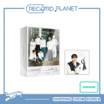 ENHYPEN 2026 HOOAJA TERVITUSED / 2026 GGU GGU RAAMAT (SET) [Pob] SG+NI-KI (WeverseShop)