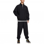 Nike Solo Swoosh Lahtine Fliisist Pika Varrukaga Huppar Meeste huppar HV1095-010 M