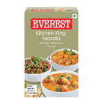 Everest Kitchen King Segatud Masala Pulber 100 g Karbis Rikka Karrip&auml;evituse Ja Igap&auml;evaseks Toiduvalmistamiseks V&uuml;rtsisegu Maitsestaja