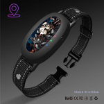 Lemmikloomade nutikas j&auml;lgija: Veekindel Beidou GPS kaelarihm reaalajas j&auml;lgimiseks ja kadumisvastaseks kaitseks kassidele ja koertele