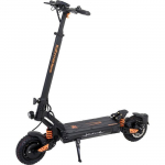 KuKirin G2 Master Trottinette &Eacute;lectrique Pliant - Moteur 1000W *2- Batterie 52V 20.8Ah - Autonomie 70km - Pneus 10 - Frein &agrave; disque must