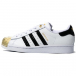 adidas Superstar Metal Toe Valge Kuldne Metallik W - FV3310 EU 38 valge