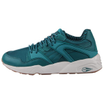 Puma Disc Blaze Cushioning V&otilde;rk Nahk S&uuml;nteetiline Hingav Madal Top Jooksukingad Meeste toss Roheline 359993-04 44