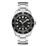 Seiko Meeste kvartskell SNE437P1 must