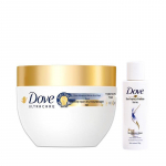 Dove toitev aminohappega juuksehoolduskomplekt