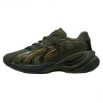 Puma Inverse Moss Meeste Tossud Roheline Roheline-Sammal Tumeoliiv 402343-01 40.5