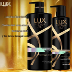 LUX Luxurious Black Shine Hair Care Set