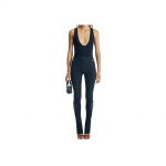 Puma X Coperni Ss24 br&auml;ndi logoga moodsed kitsad retuusid naistele, mustad 627969-01 XS