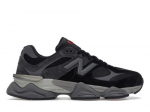 New Balance 9060 Black Castlerock 2022 - U9060BLK EU 37 must