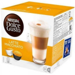 Capsules de caf&eacute; Nescaf&eacute; Dolce Gusto 98386 Latte Macchiato (16 uds)