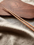 casamia Puidust toiduvalmistuspulgad Cuisine Wood Cooking Chopsticks