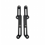 HONDA NC750X NC 750X NC750XD/XA 2016 2017 2018 mootorratta tuuleklaasi regulaatorid, &otilde;huvoolu reguleeritav tuuleklaas must