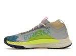 Nike React Pegasus Trail 4 Gore-Tex Mid Wolf Grey Volt - DJ7926-002 EU 40.5 hall v&auml;rv