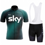 2026 RCC SKY Uus Jalgrattas&auml;rgi Komplekt Suvine L&uuml;hikeste Varrukatega Hingav Rattas&otilde;idu R&otilde;ivad Maillot Ropa Ciclismo &Uuml;likond Asian size - S