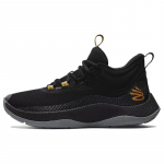 Under Armour Curry Hovr Splash 'Black Pitch Grey' tossud 3024719-005 42.5