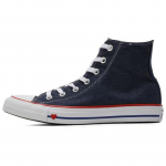 Converse Chuck Taylor All Star Mugavad Mitmek&uuml;lgsed K&otilde;rge s&auml;&auml;rega L&otilde;uendikingad Unisex Indigoblue 35