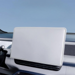 Navigation trument Panel Protector Screen Protective Cover Car Interior Modification Accessories For XPeng G6 2025 2024 must