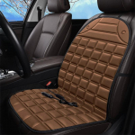 1PC 12V Car Heating Cushion Heated Seat Pad Heater Winter Warmer Winter seat Protector Auto Seat Cushion Pad Winter Mat kohv
