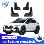 For Subaru XV Crosstrek  2024 2025 Fender Mudflaps Splash Guards Mudguards Mud Flaps car Accessories 2023-2025