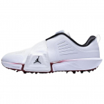 Air Jordan Air Rev Golf Valge Team Red Must Meeste tossud FV6338-104 43
