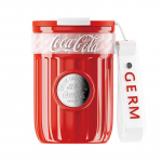 GEMINI Coca-Cola isoleeritud joogipudel k&otilde;rrega